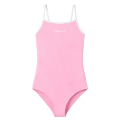 Premium Rib Swimsuit 8-14y