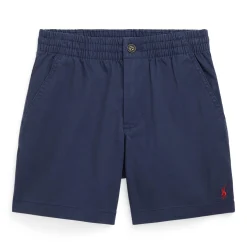 Prepster Twill Short 8-20y