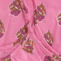 Print Tank Dress 4-14y