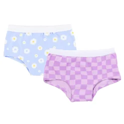 Printed 2pk Boxers 2-12