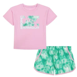 Printed Woven Short 2-4t
