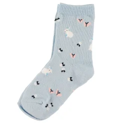 Rabbits Socks 2-12y