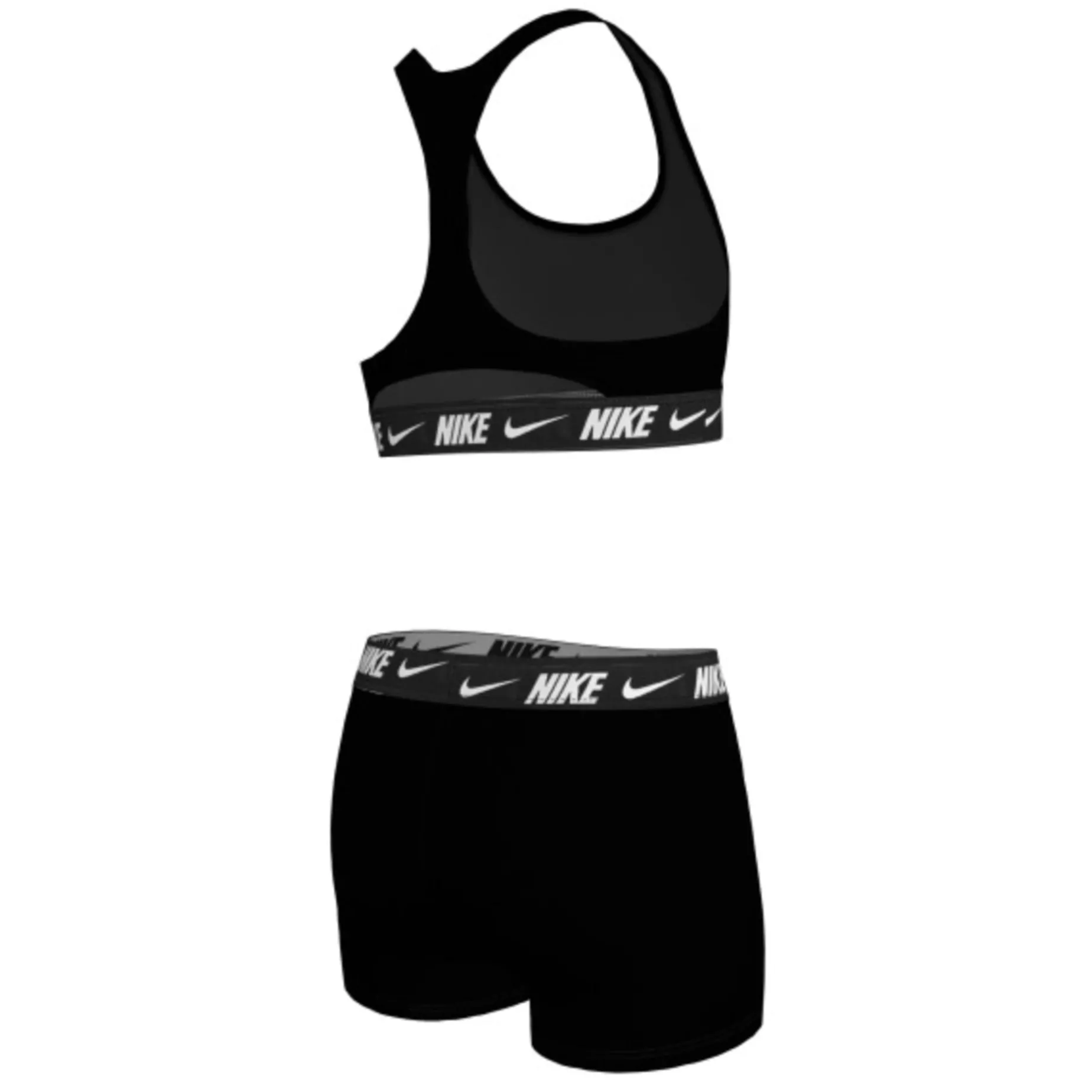 Raceback Bikini Shorts Set8-16y