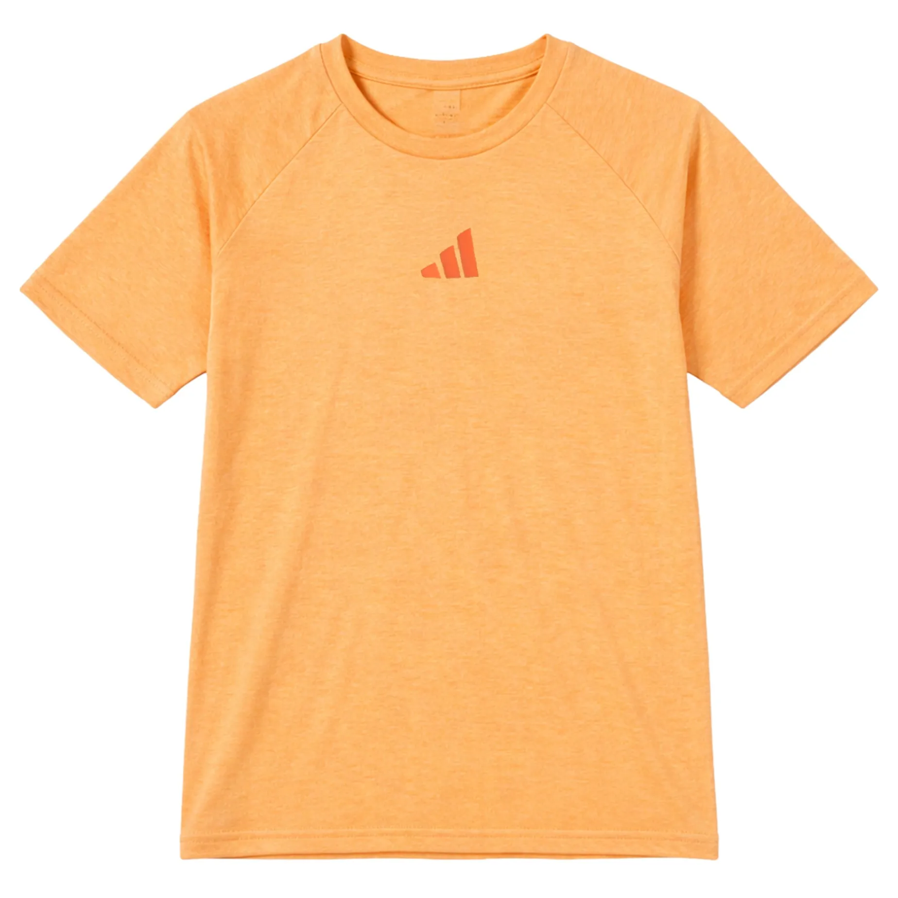 Raglan Melange Tee 8-16y