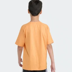 Raglan Melange Tee 8-16y