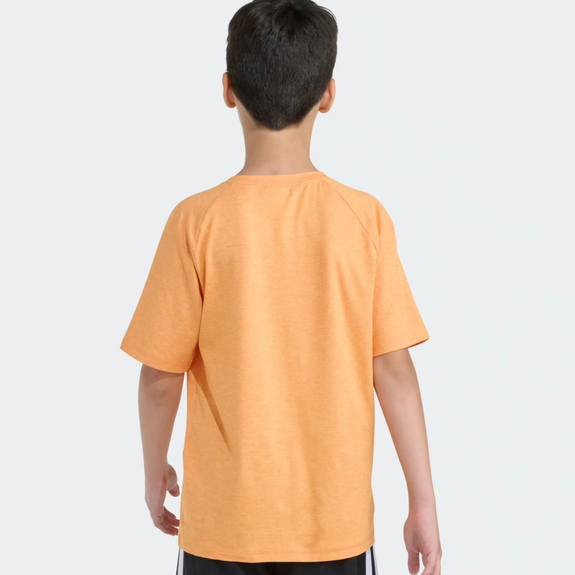 Raglan Melange Tee 8-16y