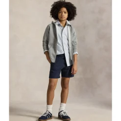 Ralph Lauren Zip Hoodie 8-16