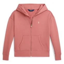 Ralph Lauren Zip Hoodie 7-16y