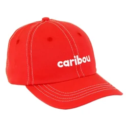 Red Baseball Cap 2-12