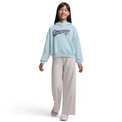 Relaxed Graphic Hoodie 7-16y