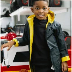 Reversible Raincoat 8-16y