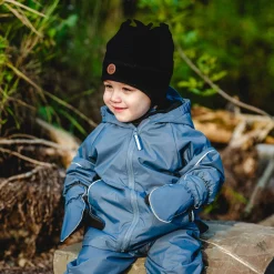 Ribbed Beanie 18m-5y