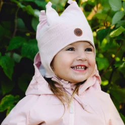 Ribbed Beanie 18m-5y