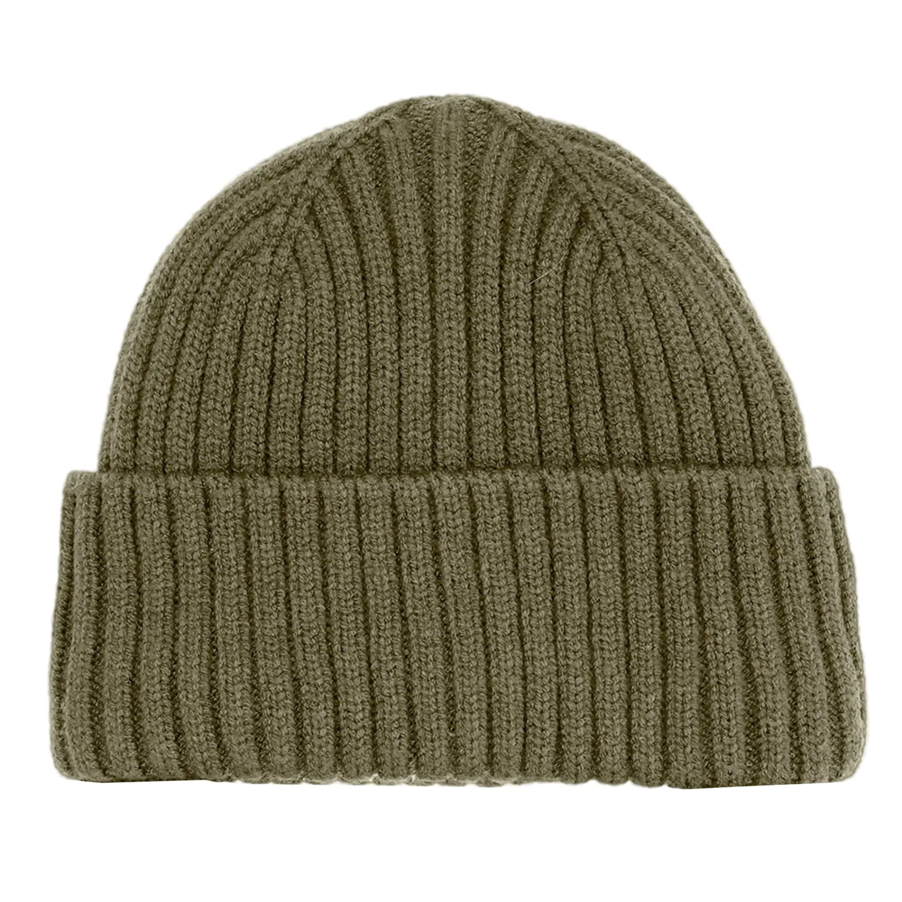 Ribbed Knit Beanie 10-14