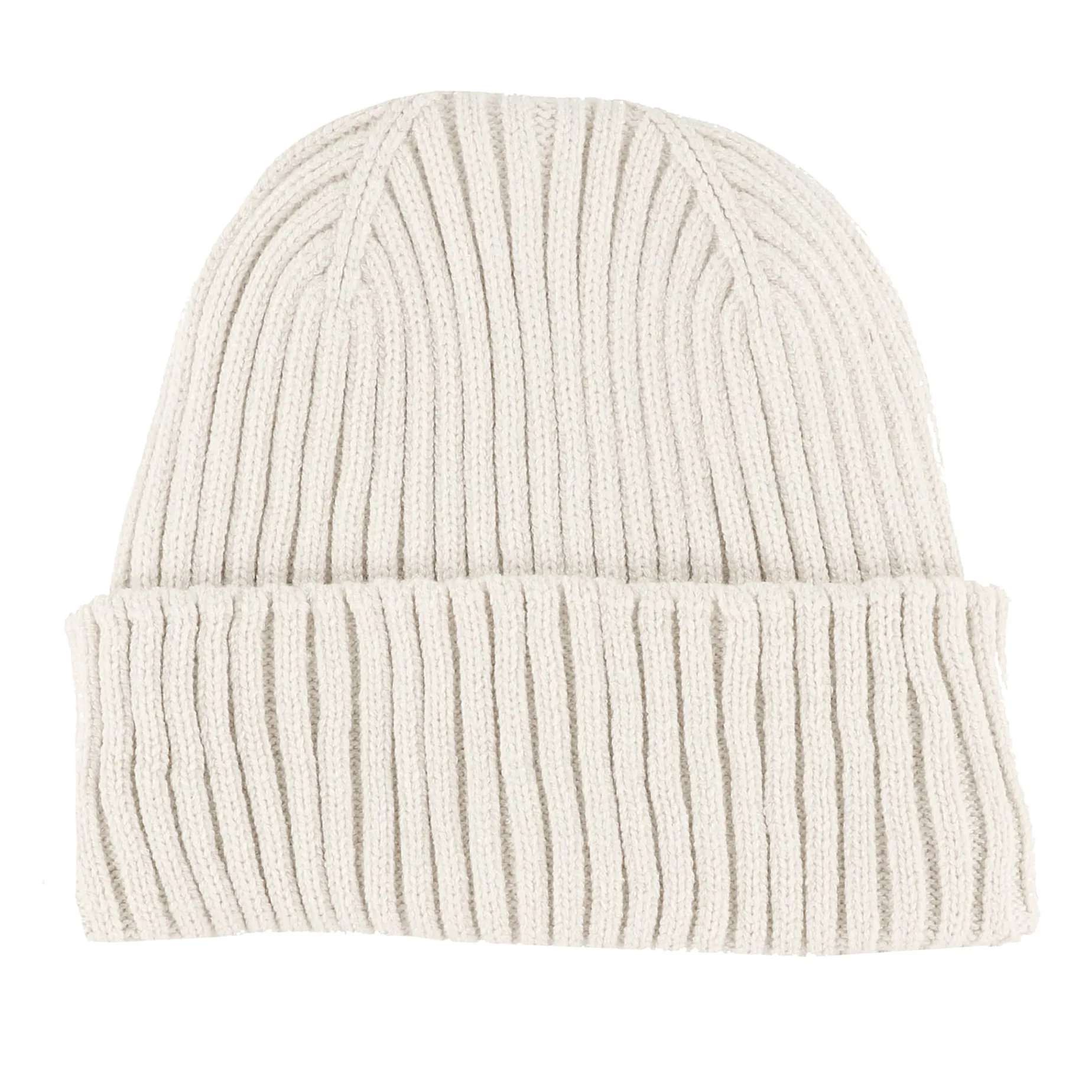 Ribbed Knit Beanie 10-14
