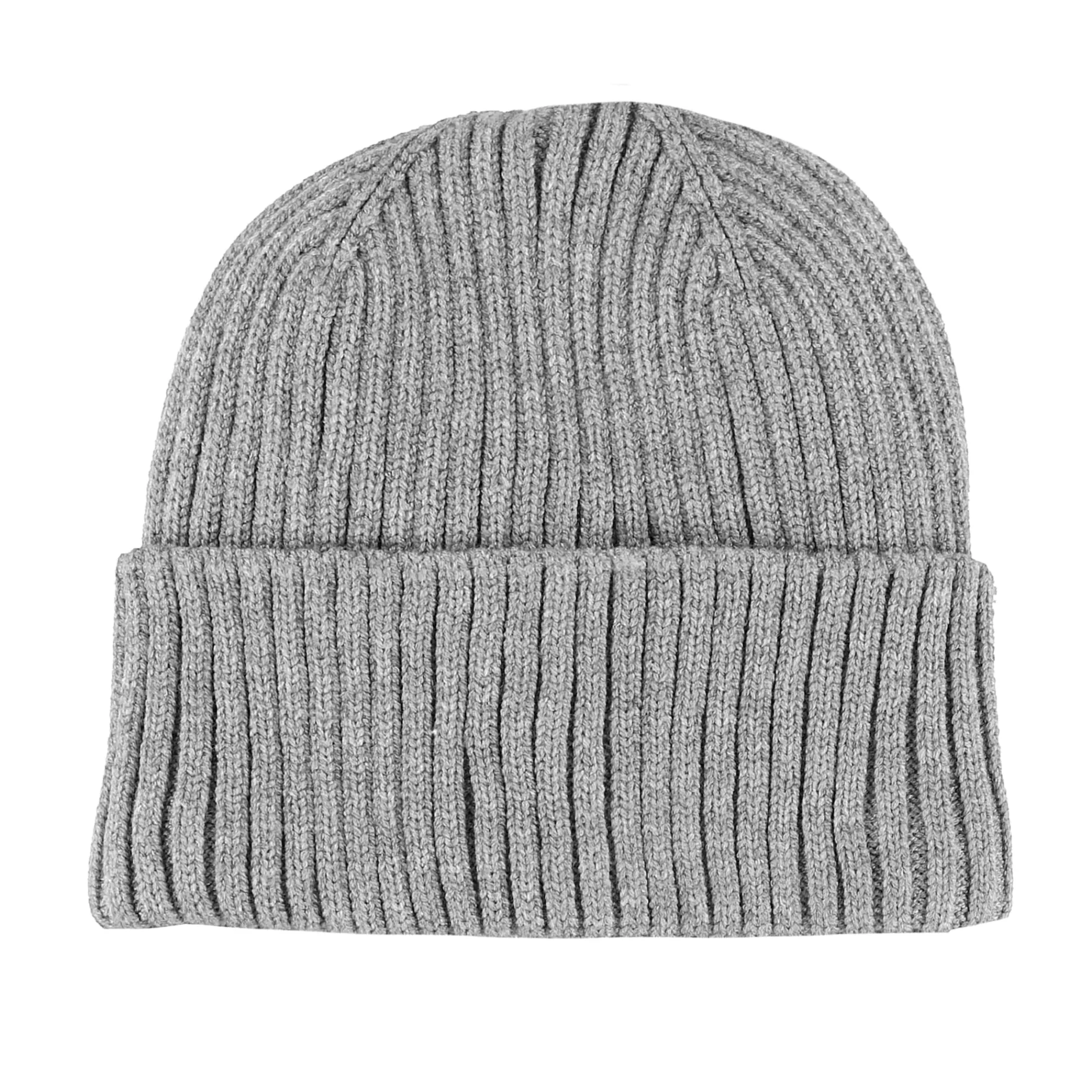Ribbed Knit Beanie 10-14