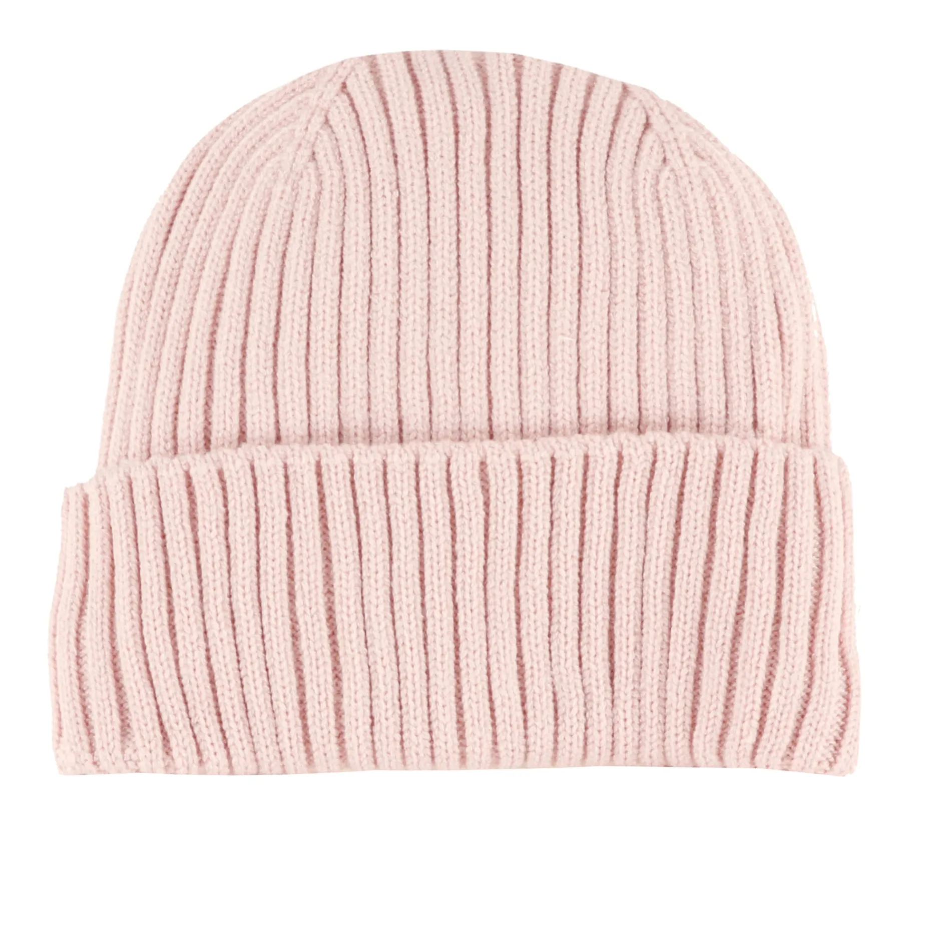 Ribbed Knit Beanie 10-14