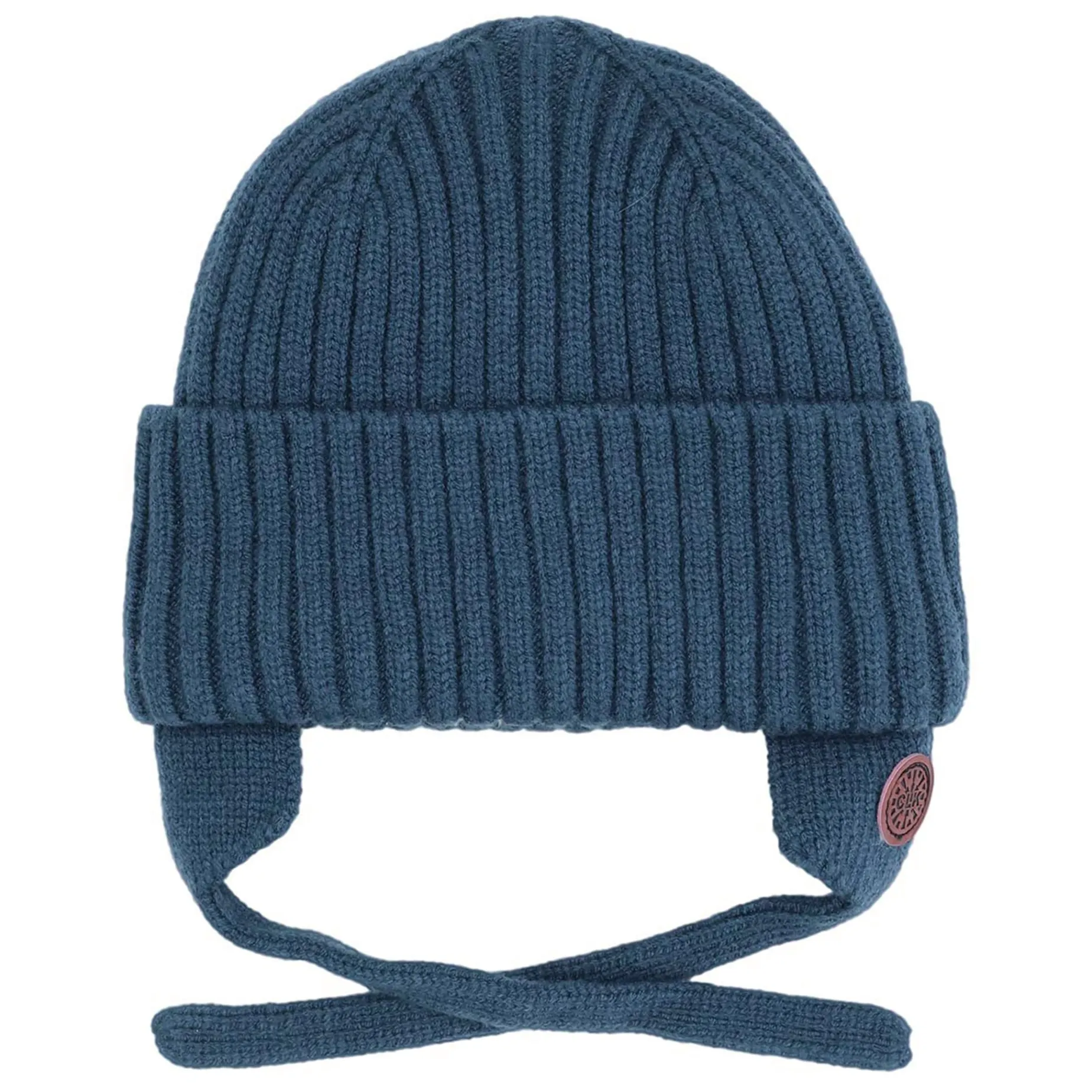 Ribbed Knit Beanie 18m-8y