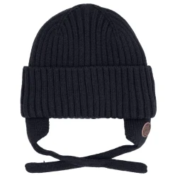 Ribbed Knit Beanie 18m-8y