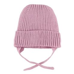 Ribbed Knit Beanie 18m-8y