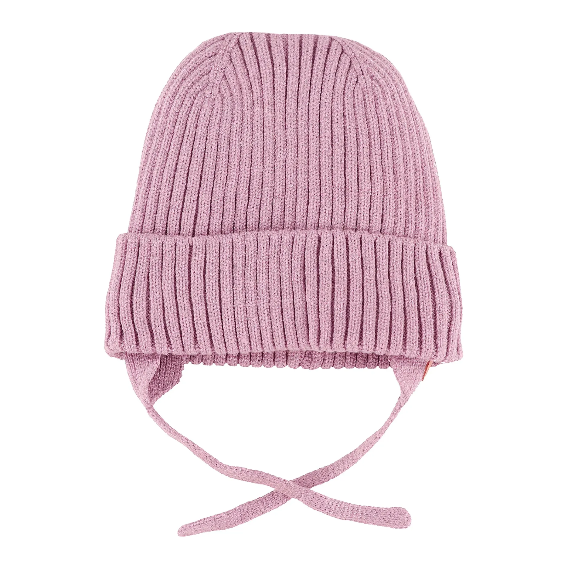Ribbed Knit Beanie 18m-8y