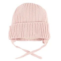 Ribbed Knit Beanie 18m-8y