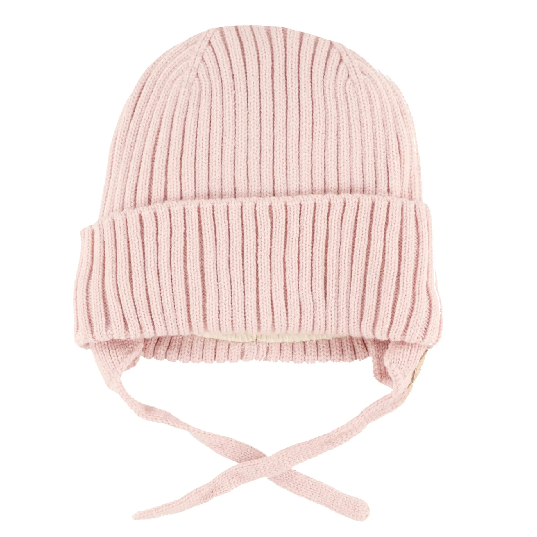 Ribbed Knit Beanie 18m-8y