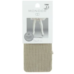 Ribbed Tights 2-14y