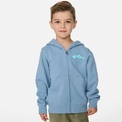 Ride The Wave Zip Hoodie 1-8y
