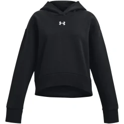 Rival Fleece Crop Hoodie 8-16y