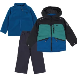 Robin 3in1 Outerwear Set 2-6