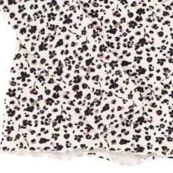 Romance Floral Turtle Neck7-14