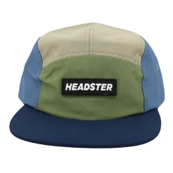 Runner 5panel Snapback 2-16y