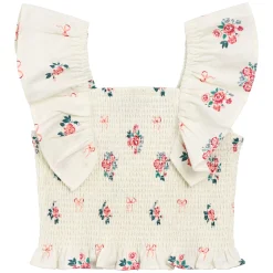 Santa Fe Blouse 3-6y