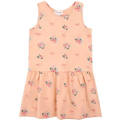 Santa Fe Printed Dress 3-6y