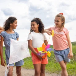 Sea Denim Shorts 2-12