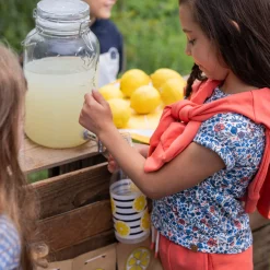Sea Flowers T-shirt 2-12