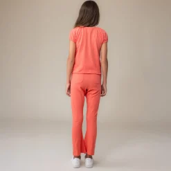 Sea Ribbed Flare Pants 2-12