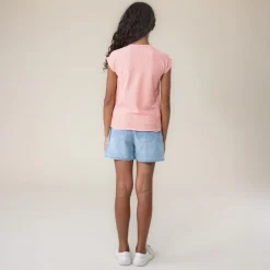 Sea Striped T-shirt 2-12