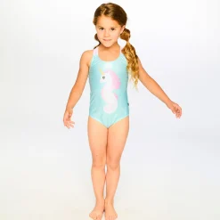 Seahorse Swimsuit 2-6