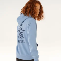 Search Icon Hoodie 8-14y