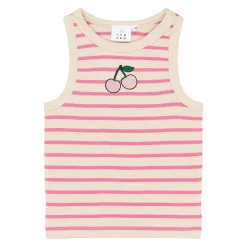 Shannon Stripe Tank Top 3-14