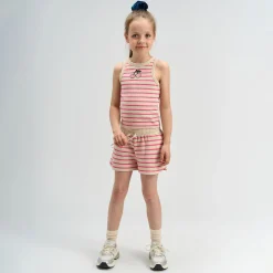 Shannon Stripe Tank Top 3-14