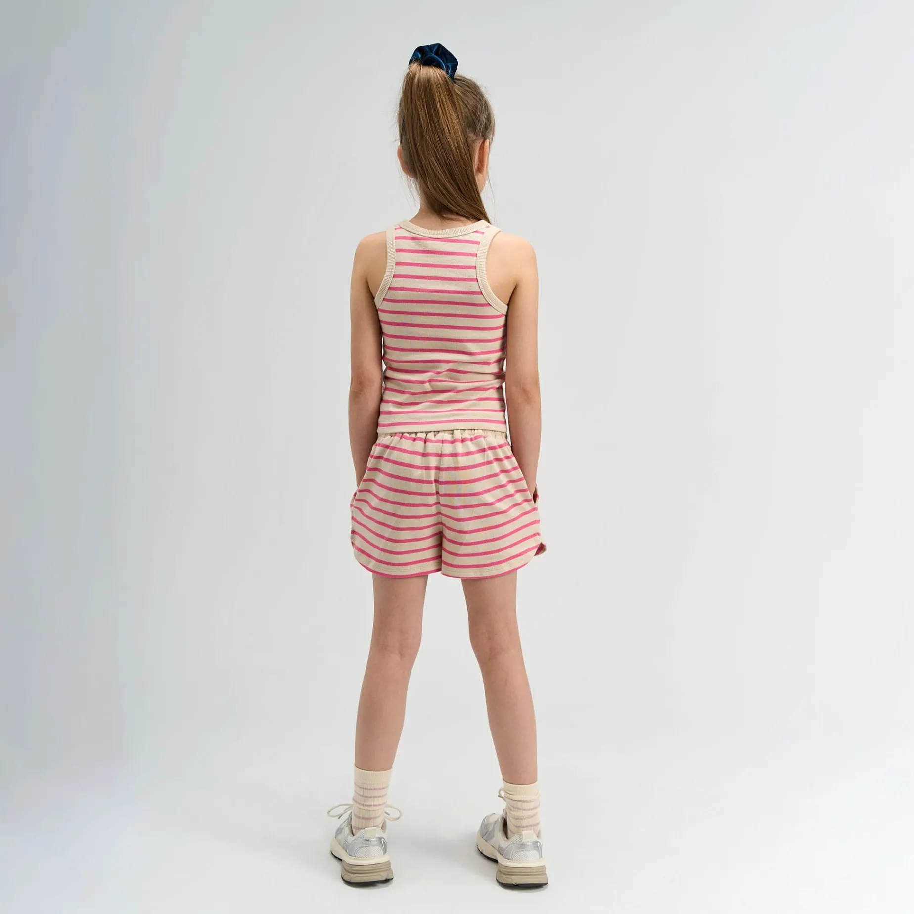 Shannon Stripe Tank Top 3-14