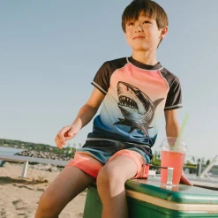 Shark Rashguard 2-6