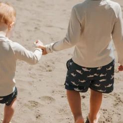 Shark Swimshorts 2-7y