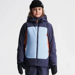 Shefford Navy Jacket 10-16