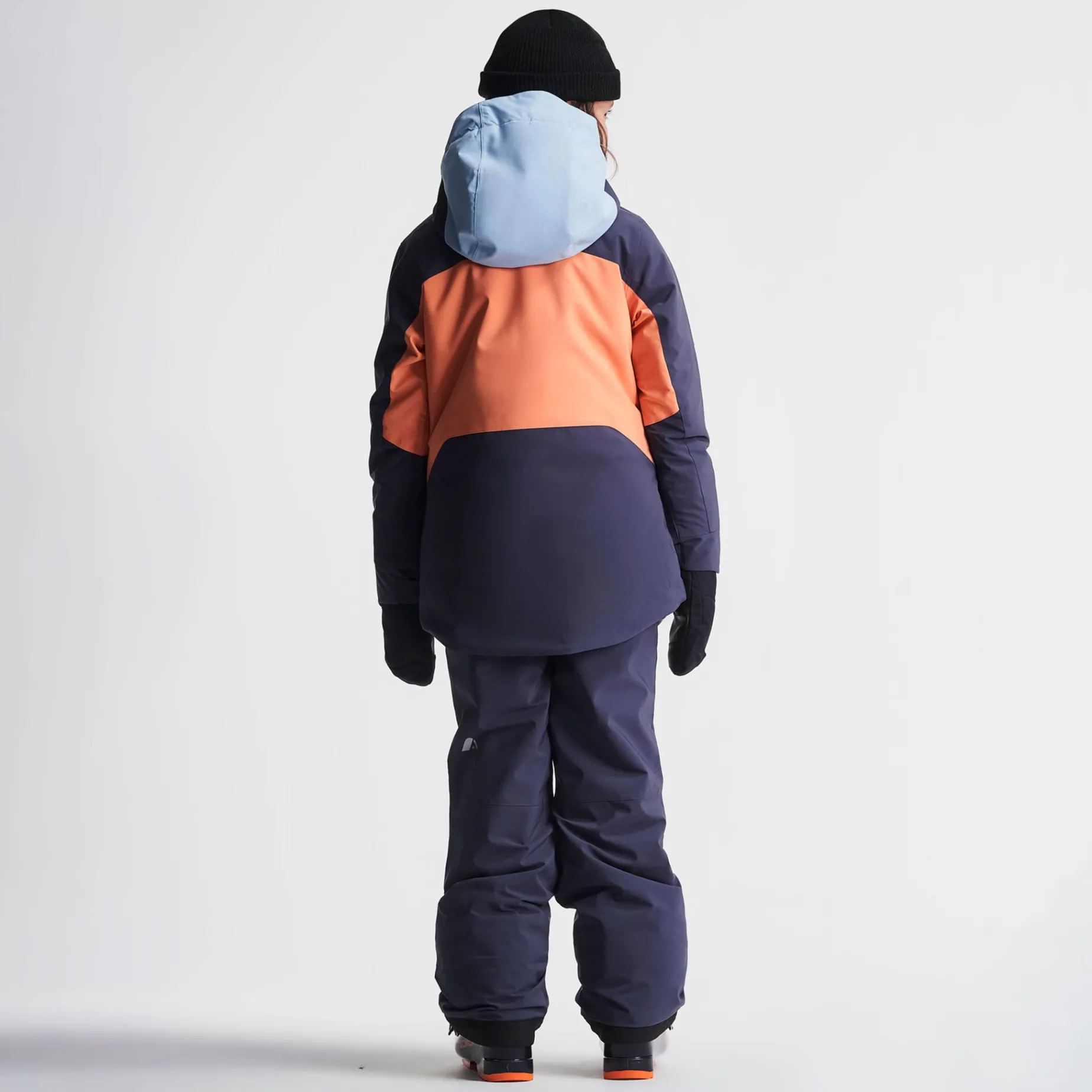 Shefford Navy Jacket 10-16