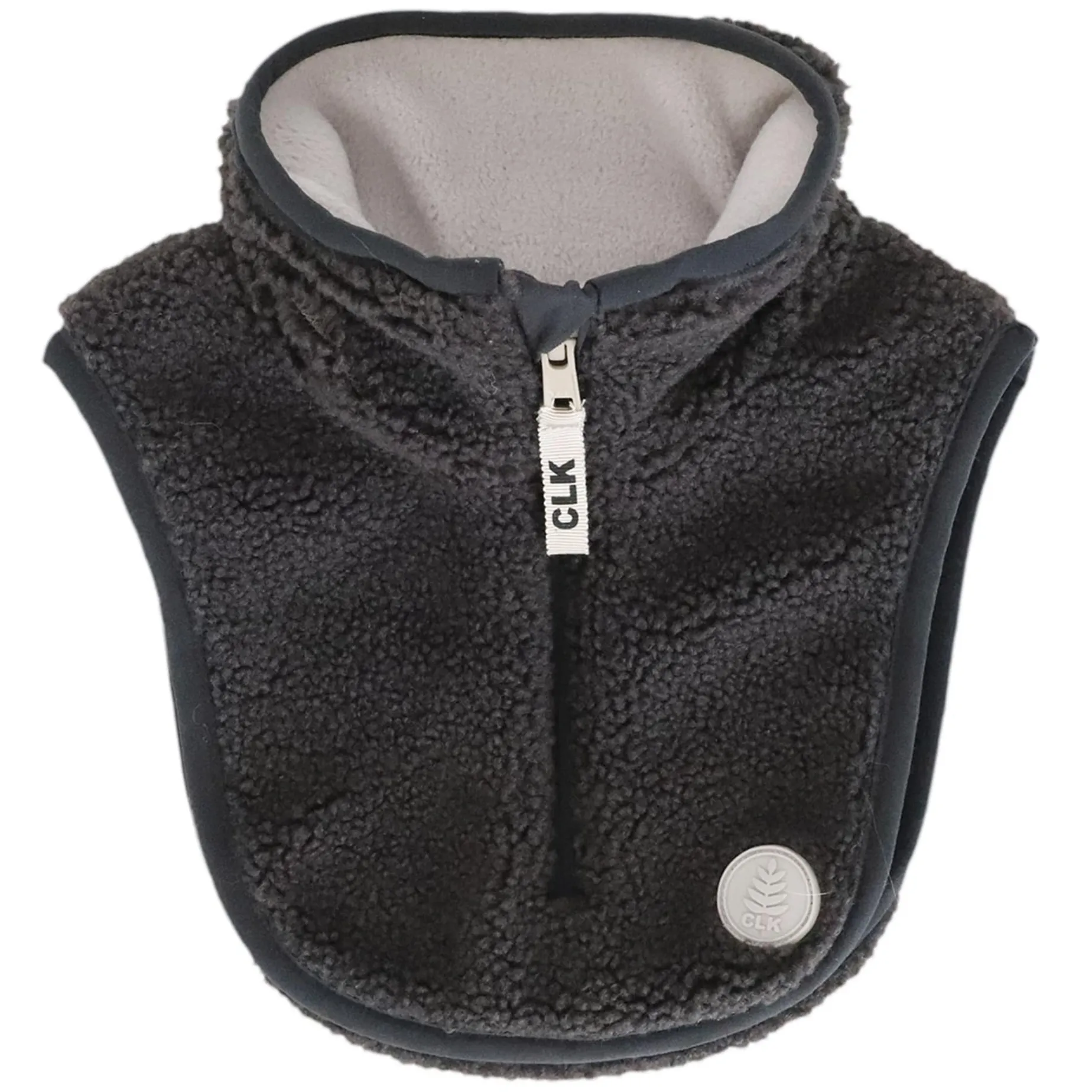 Sherpa Zip Plastron 2-10