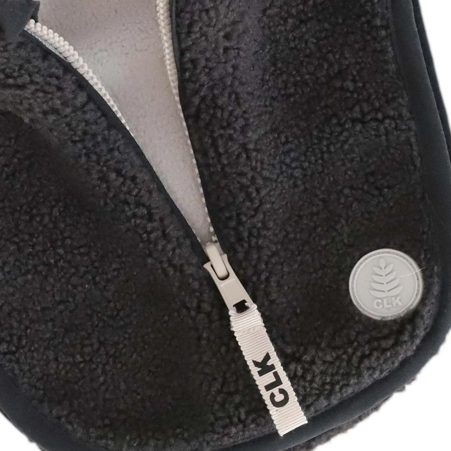 Sherpa Zip Plastron 2-10